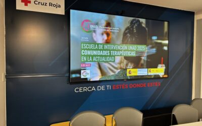 Encuentro para profesionales de Comunidades Terapéuticas