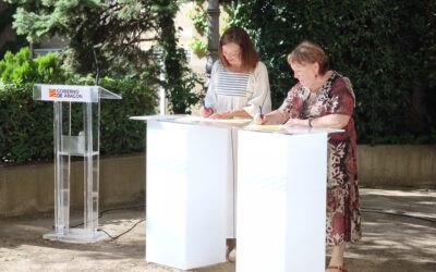 CSZ renueva el convenio de colaboración con el Departamento de Bienestar Social y Familia