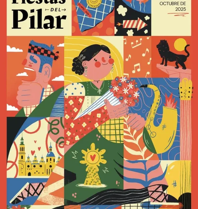 Felices Fiestas del Pilar