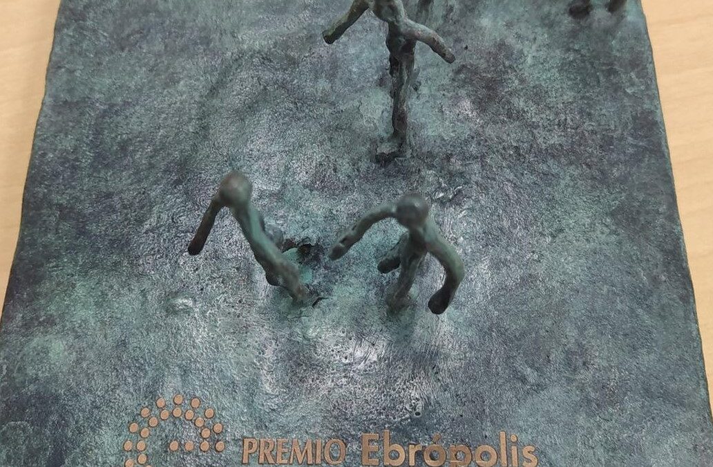 Premio «José Antonio Labordeta» por nuestra trayectoria