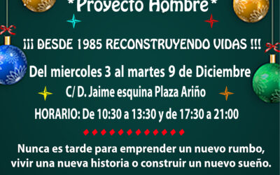 Mercadillo Navideño