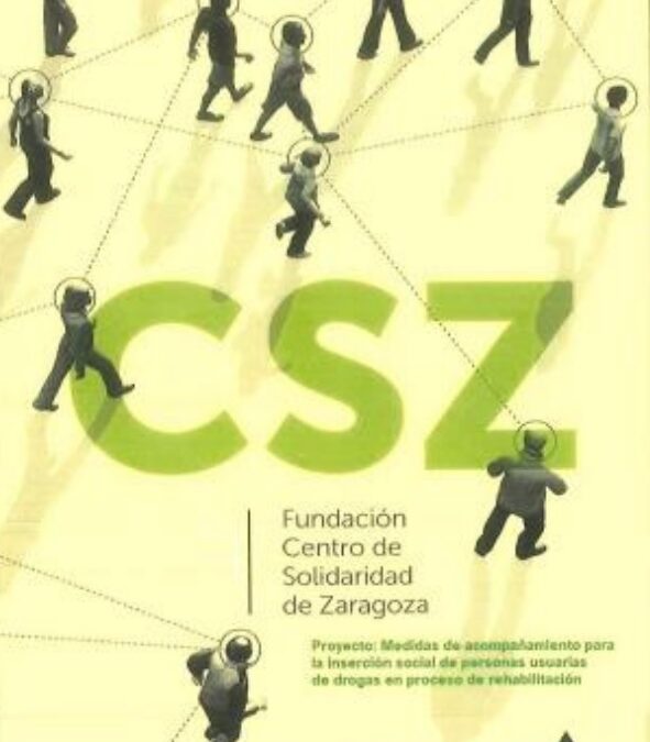 Subvención de la Diputación Provincial de Zaragoza