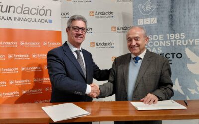 Renovación del convenio de colaboración con Fundación CAI
