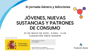 XI Jornada Género y Adicciones