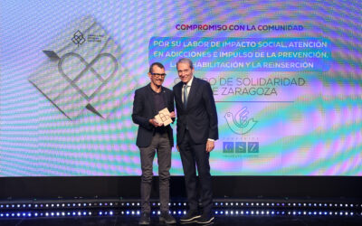 Premios Empresa Saludable de MAZ