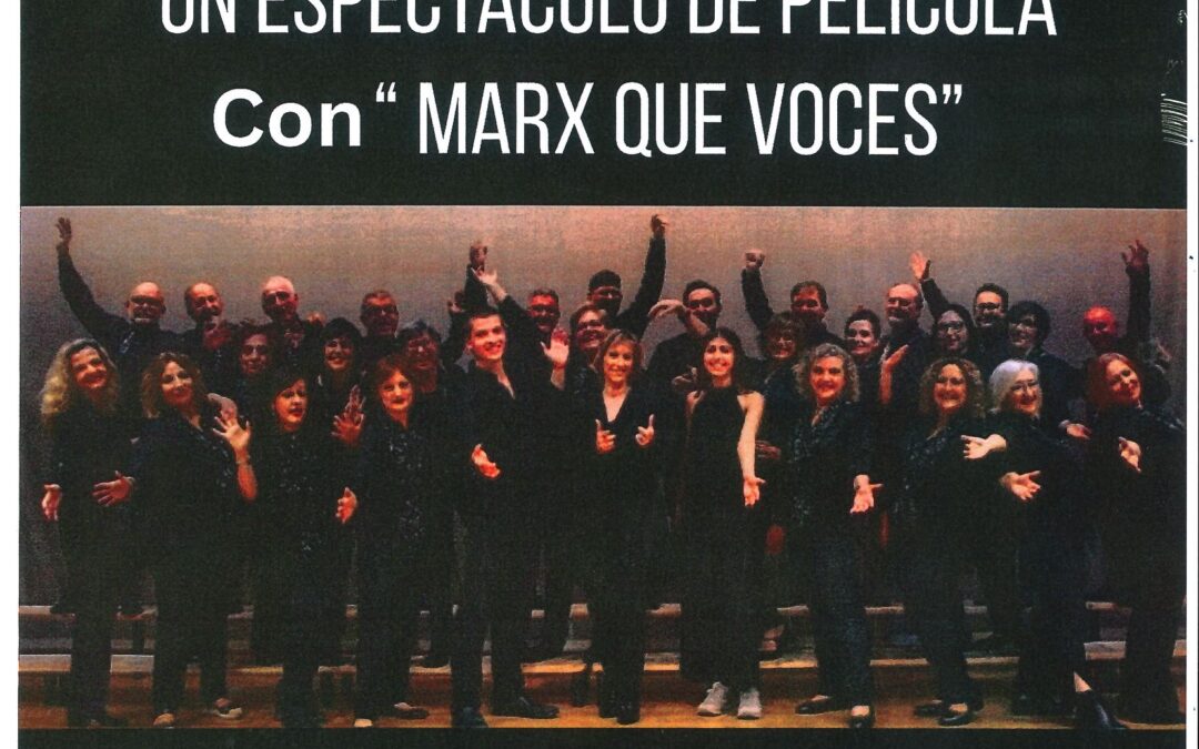 Música, cine y solidaridad